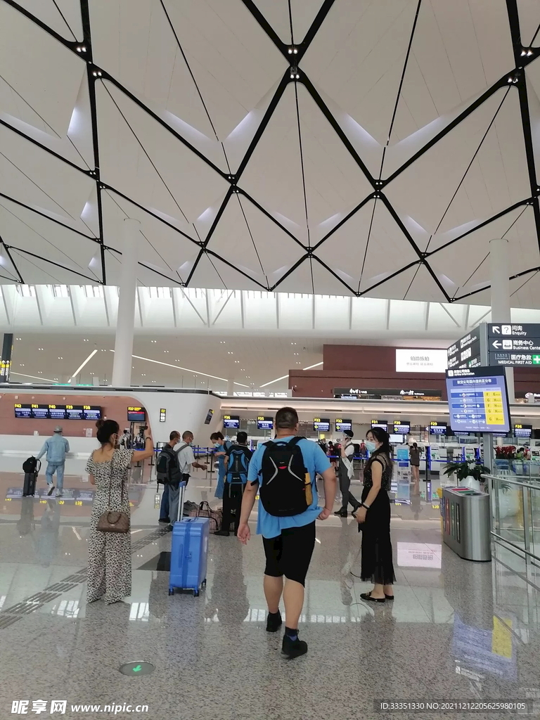 天府国际机场