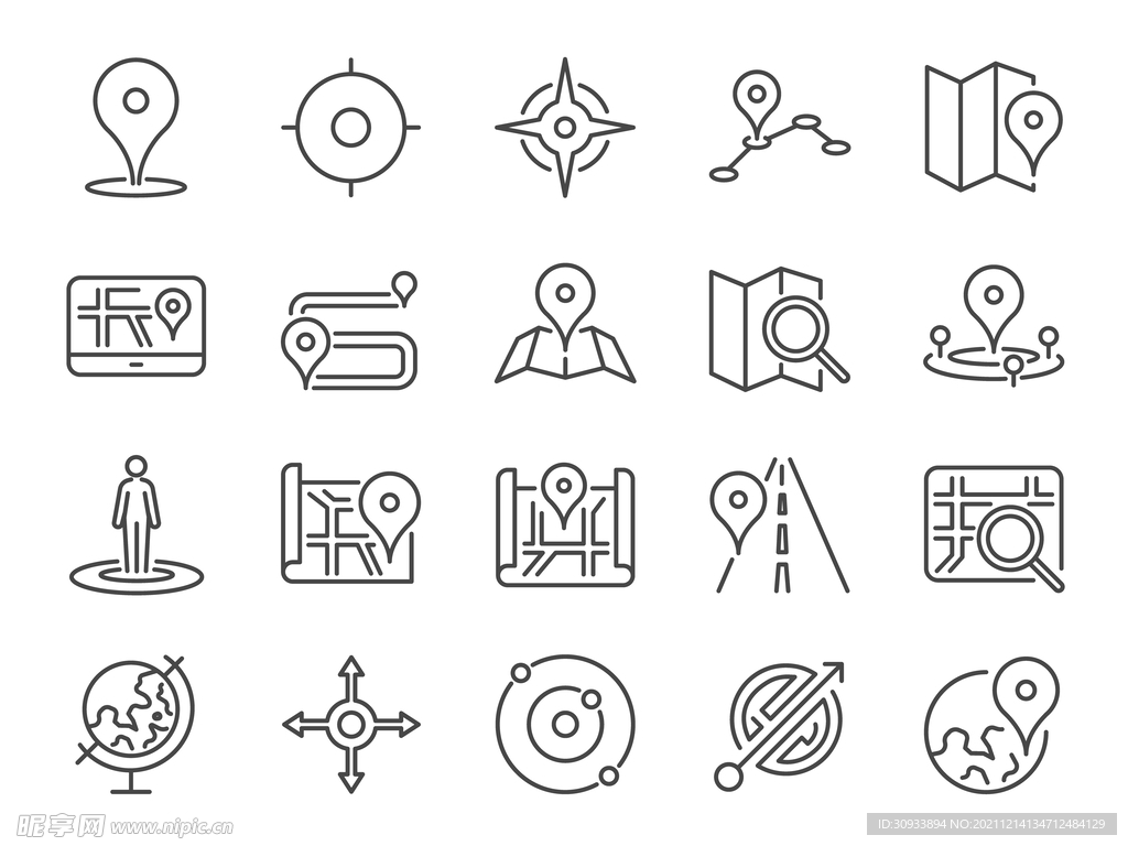 图标 icon