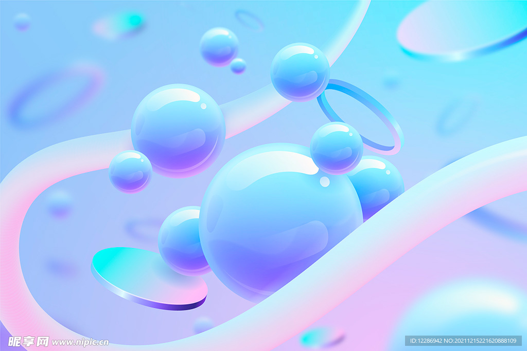 c4d电商产品展台背景
