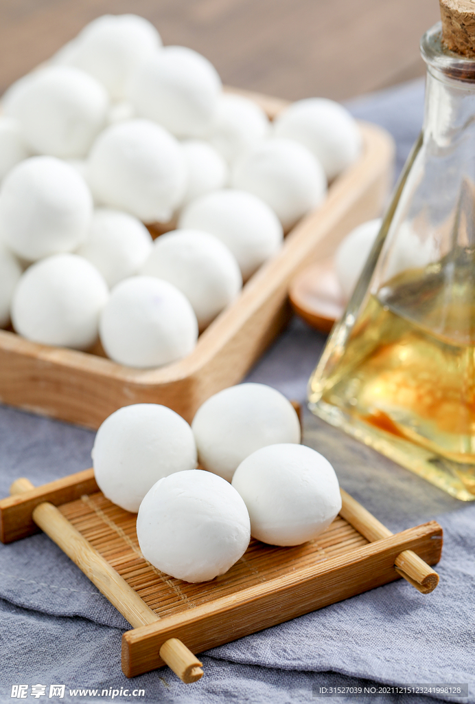 汤圆元宵素材图