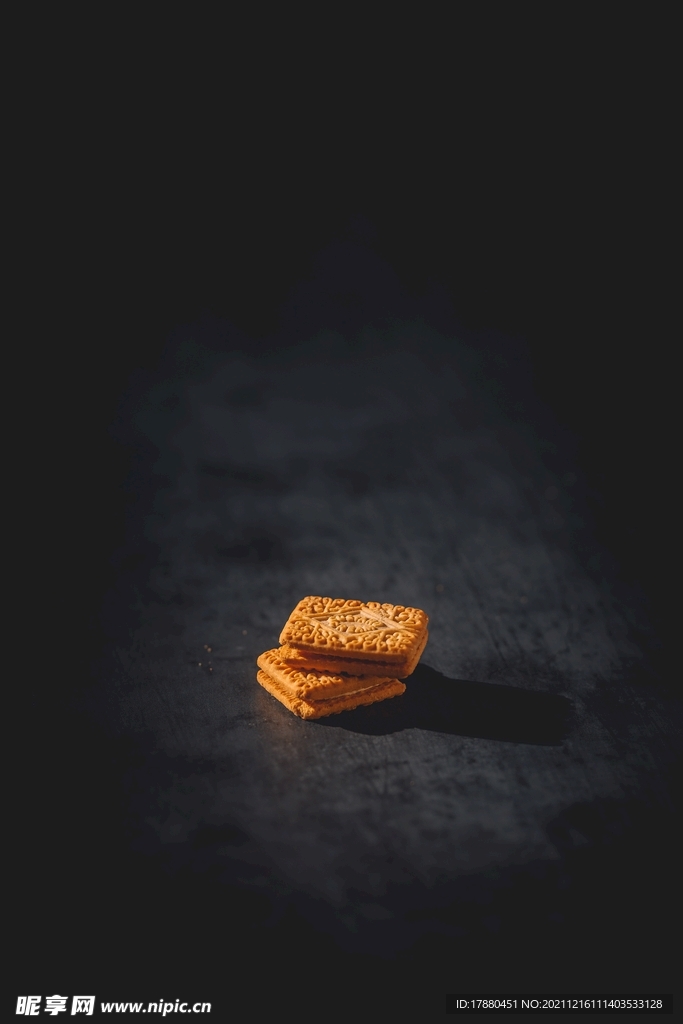饼干