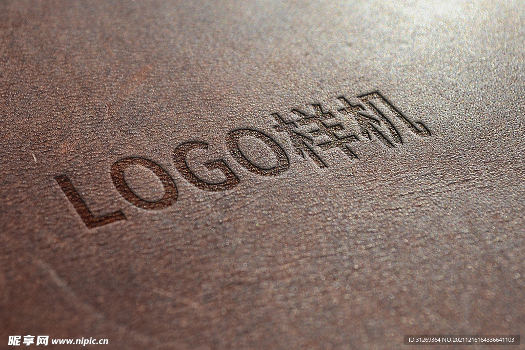 logo样机