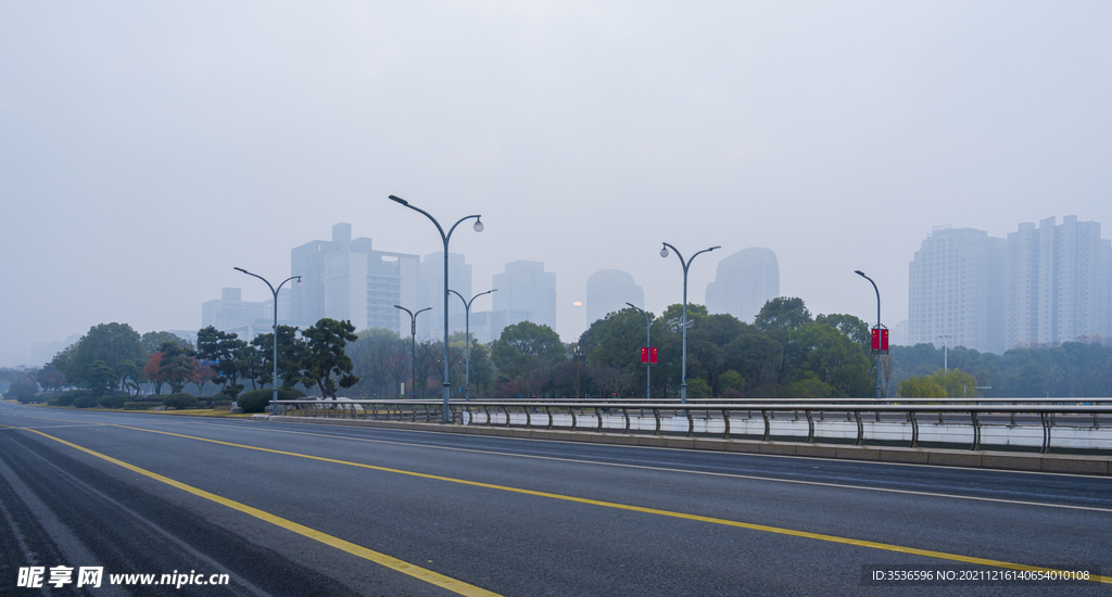 扬州美景