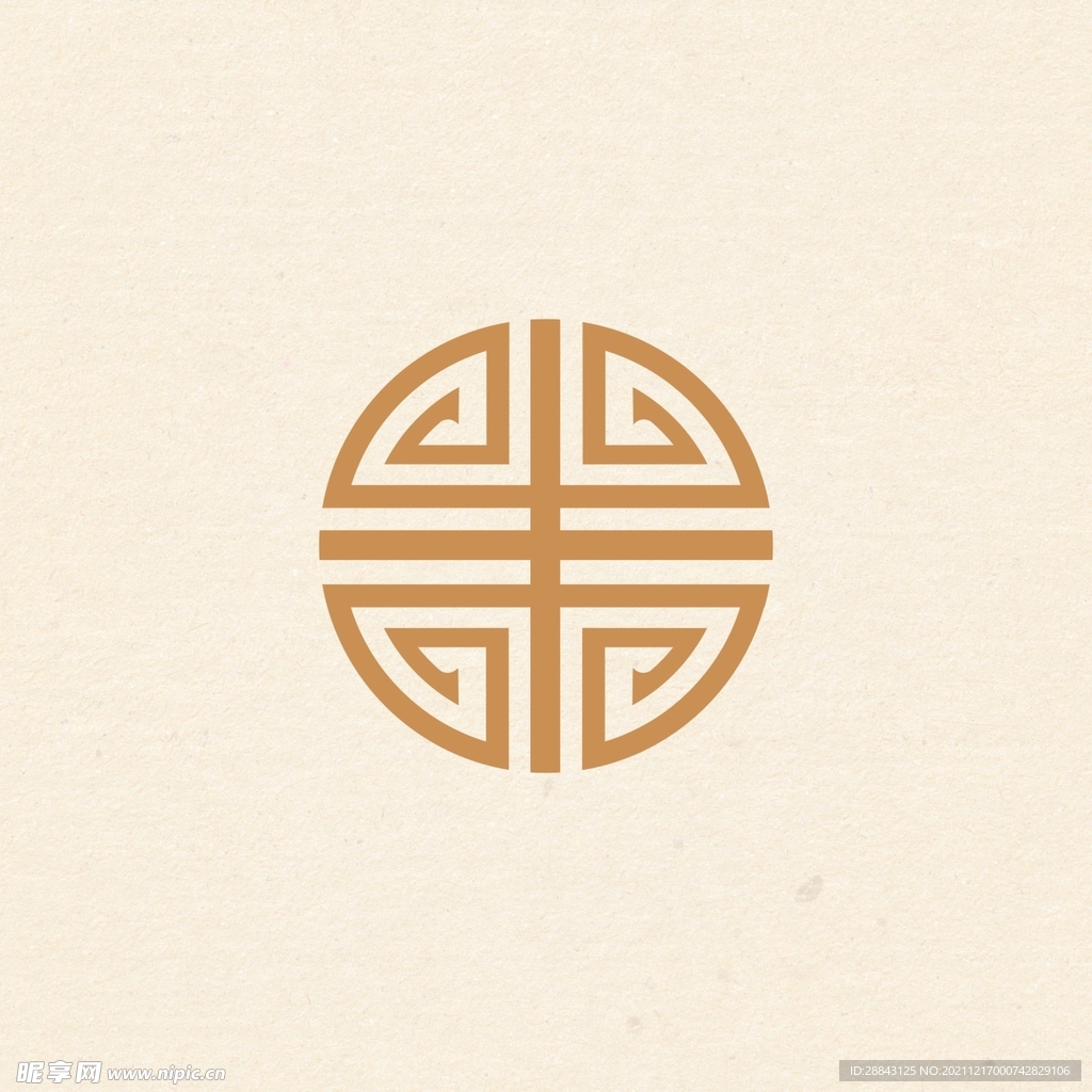 中国唐朝花纹图案日式矢量EPS