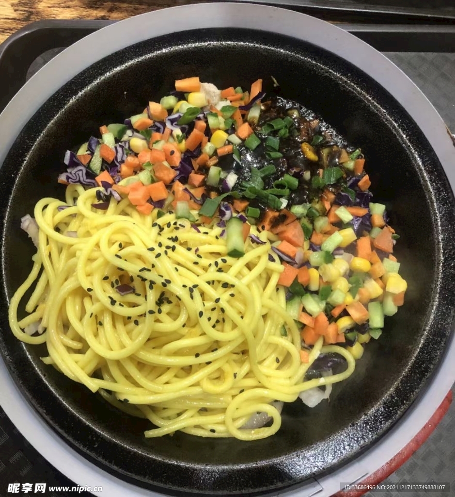 意大利面