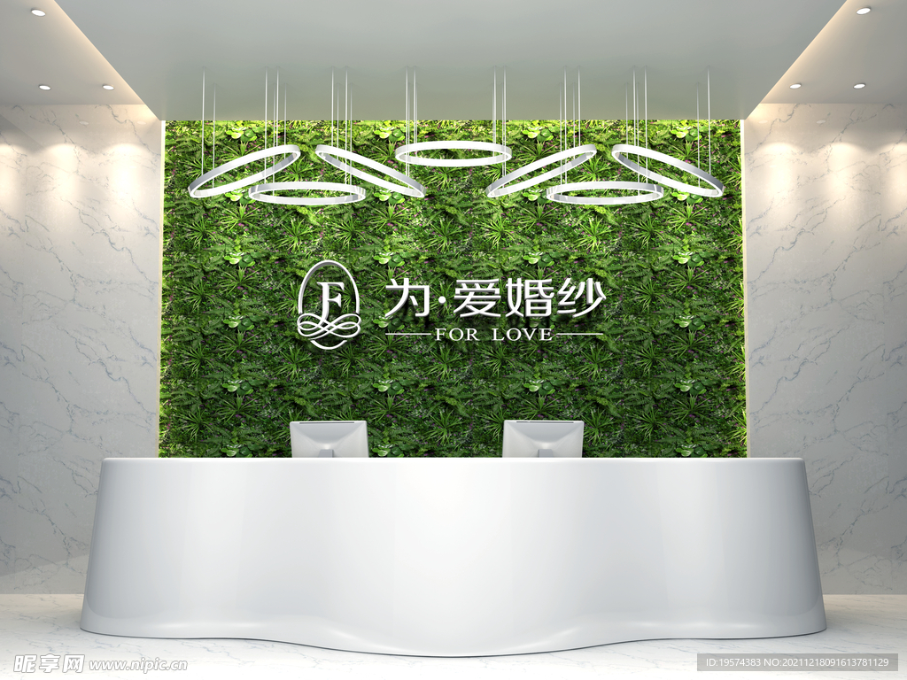 前台样机