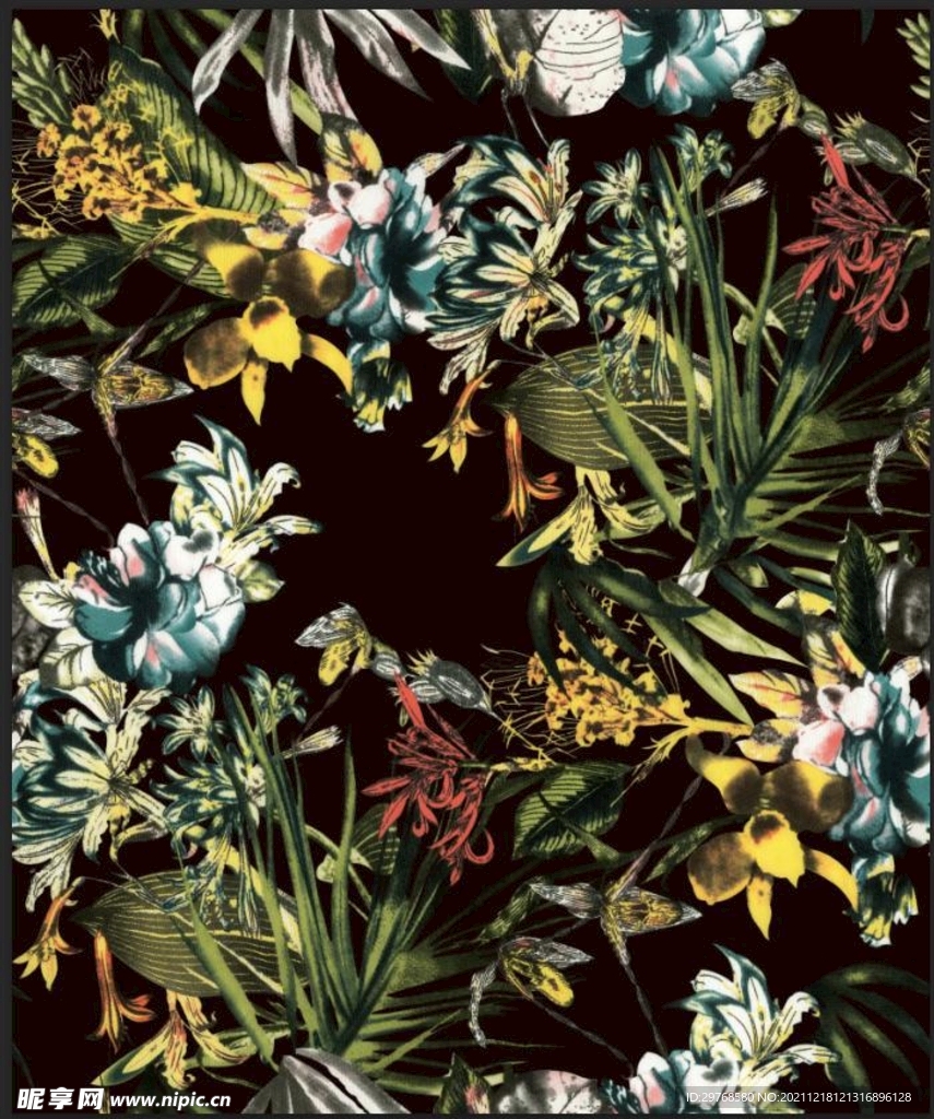 数码印花 