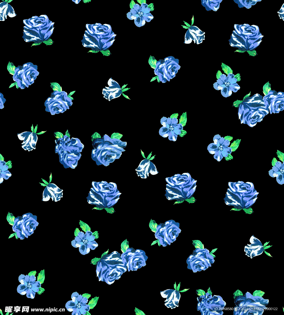 小碎花