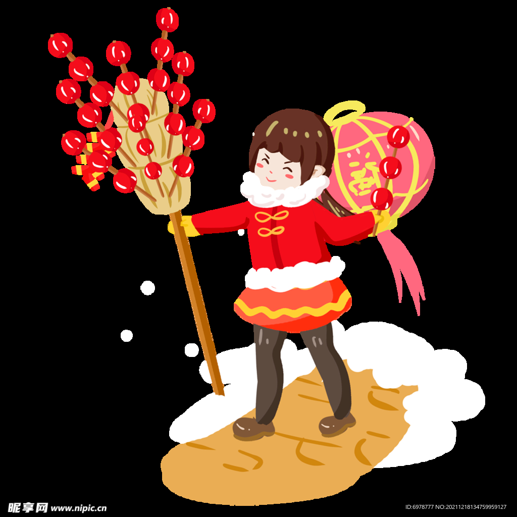 冰糖葫芦