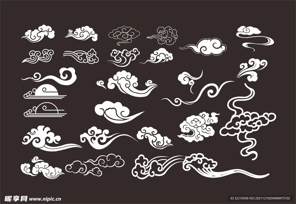 云纹
