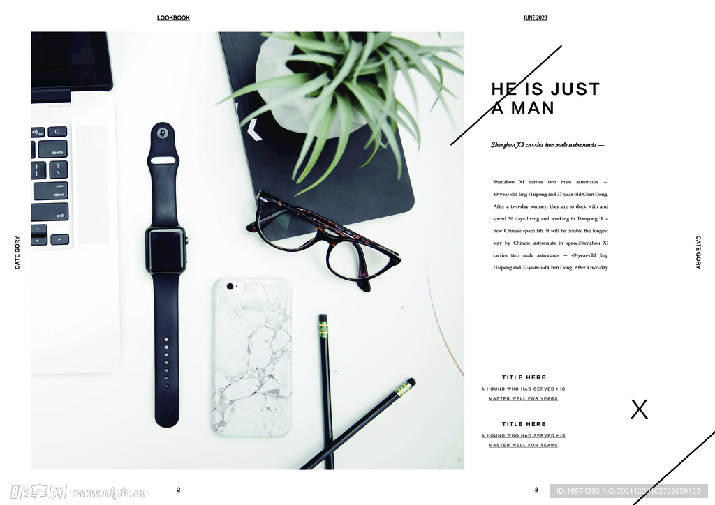 日系写真画册相册留着夏的记忆