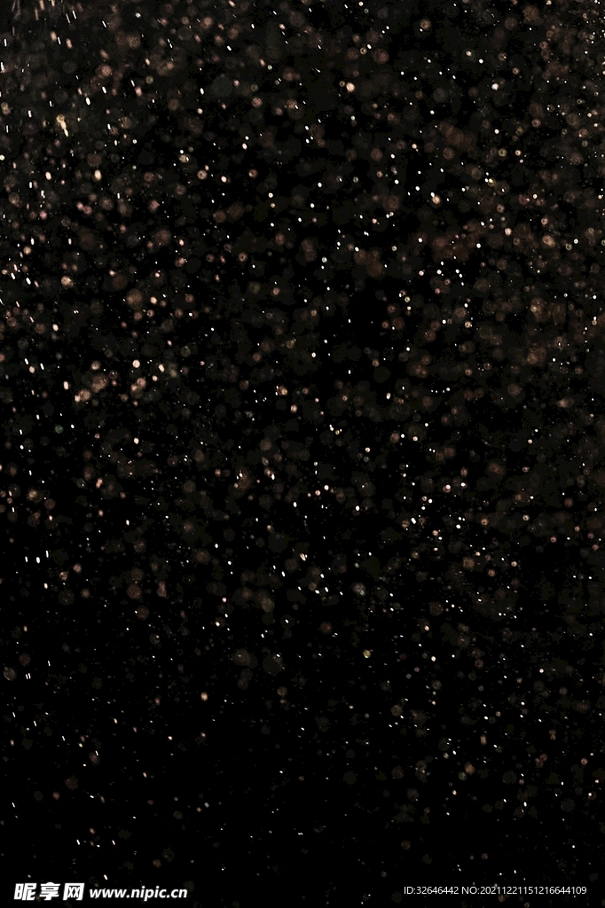 黑色 碎金 背景 大气 金箔