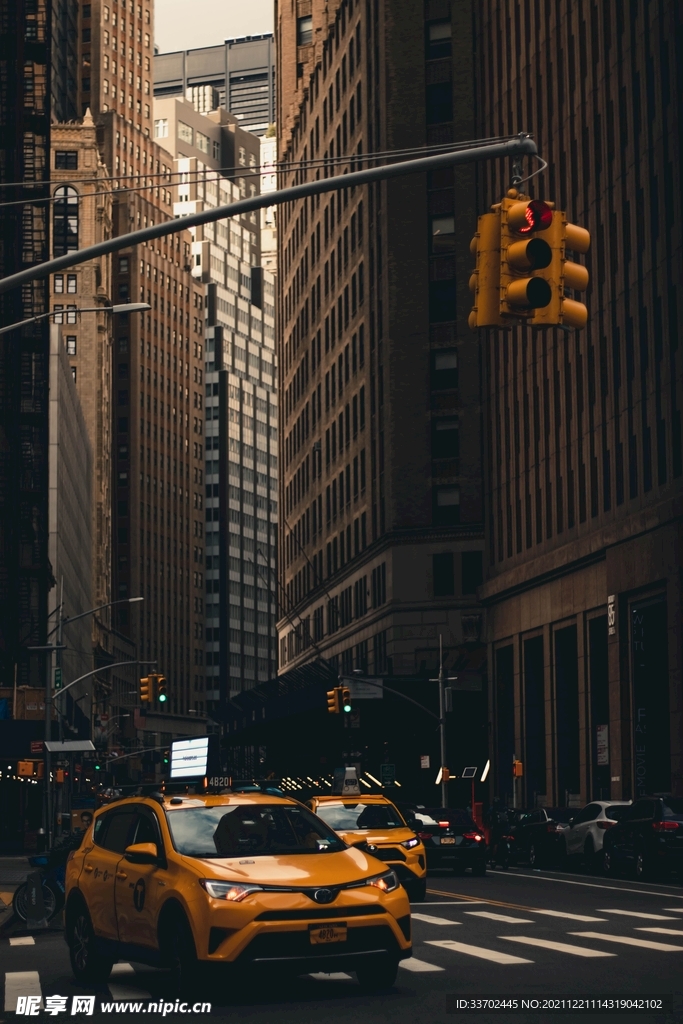 街景