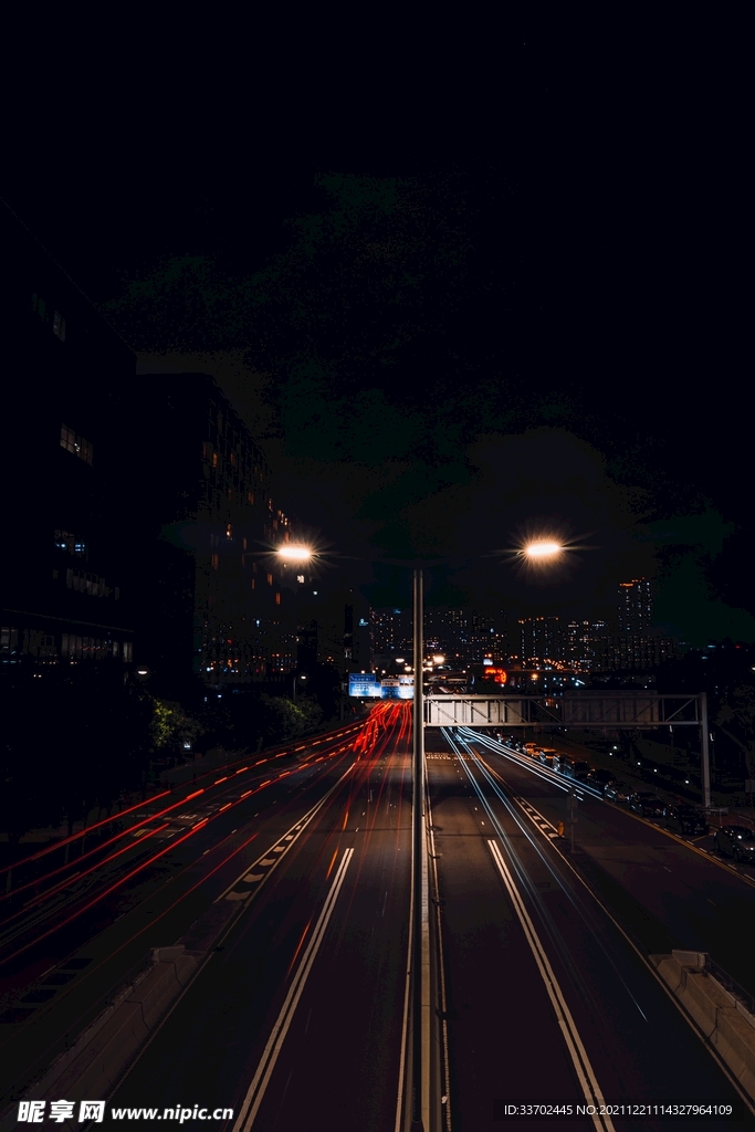 夜景