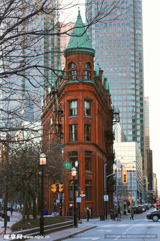 街景