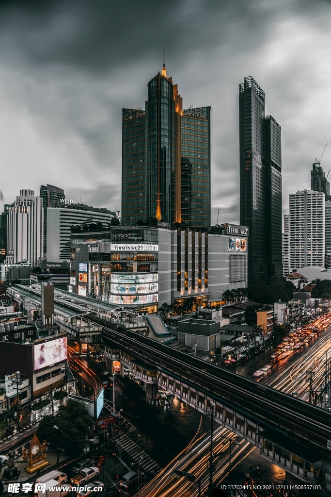街景