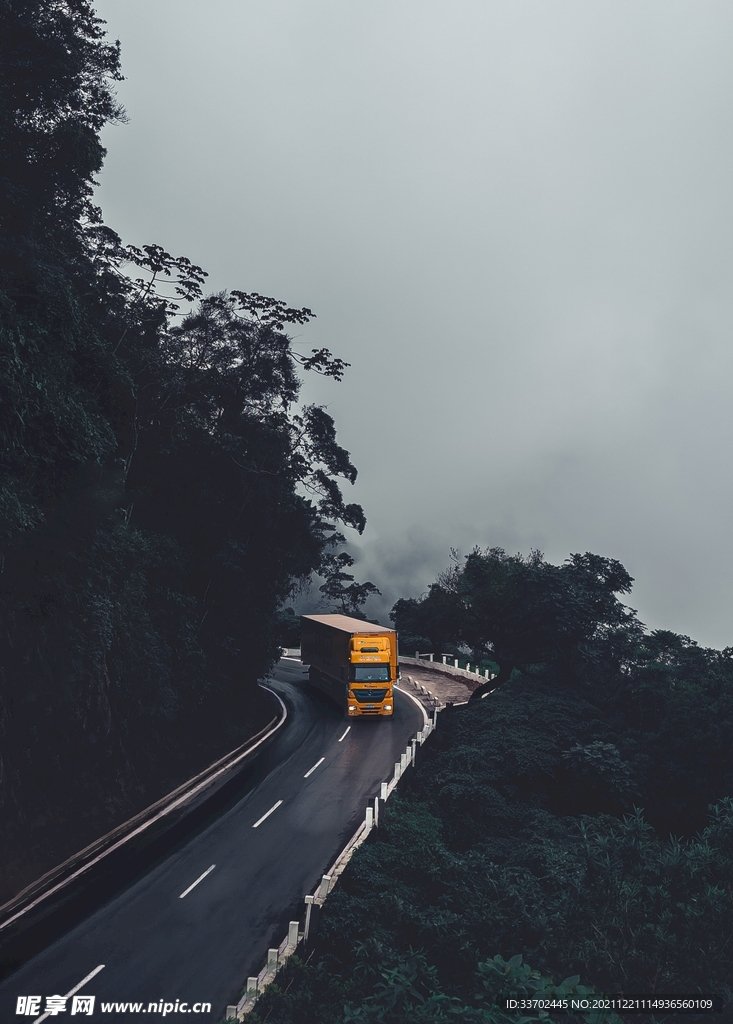 货车