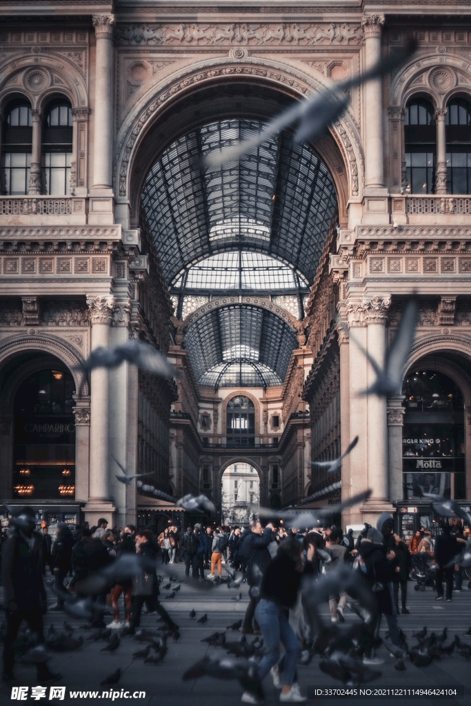 街景
