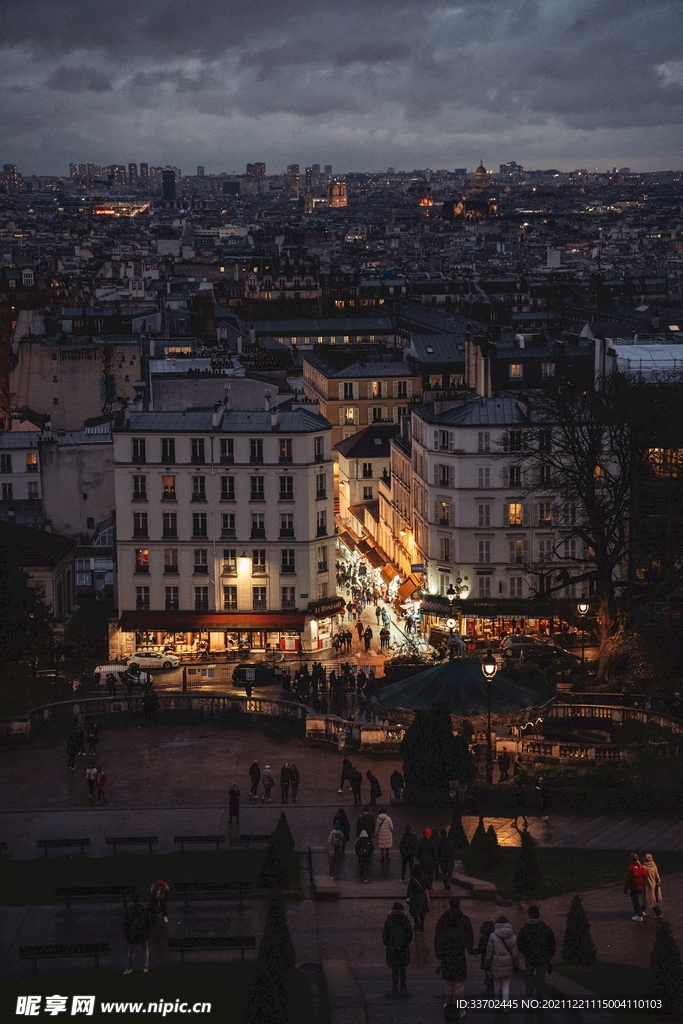 街景