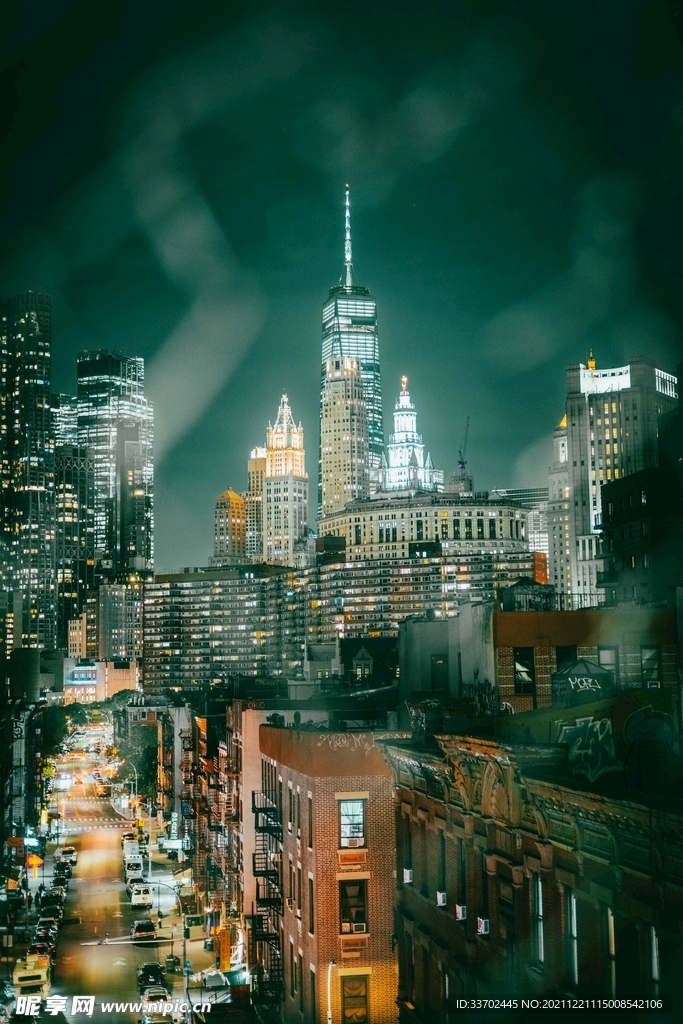 街景