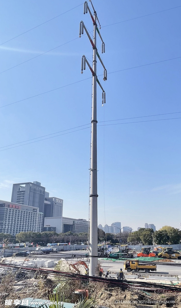 高压线