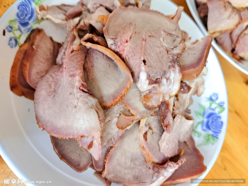 凉菜肉食熟食肉类餐饮