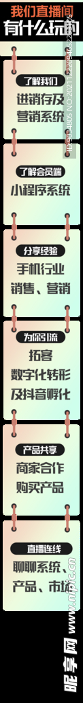 直播间挂件