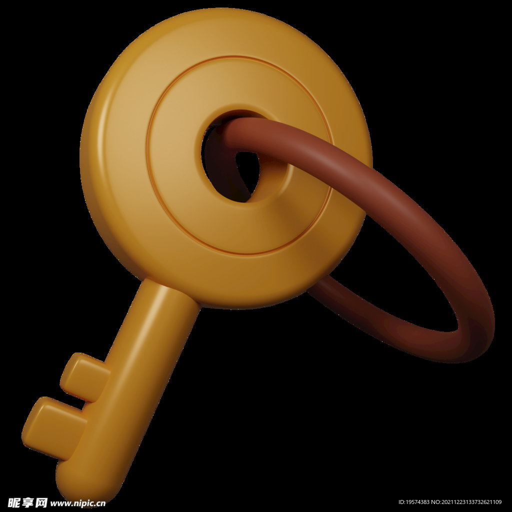 卡通钥匙解锁破解