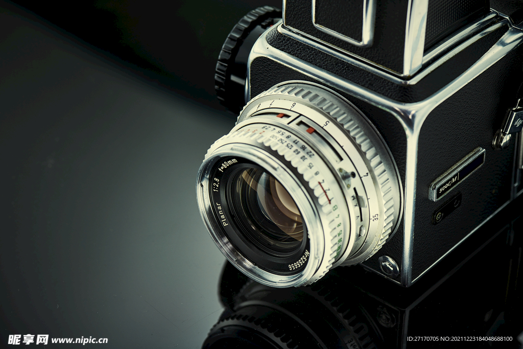 复古照相机