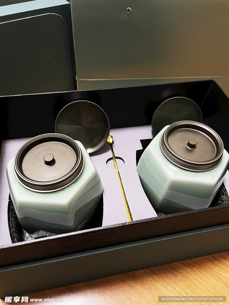 茶叶罐