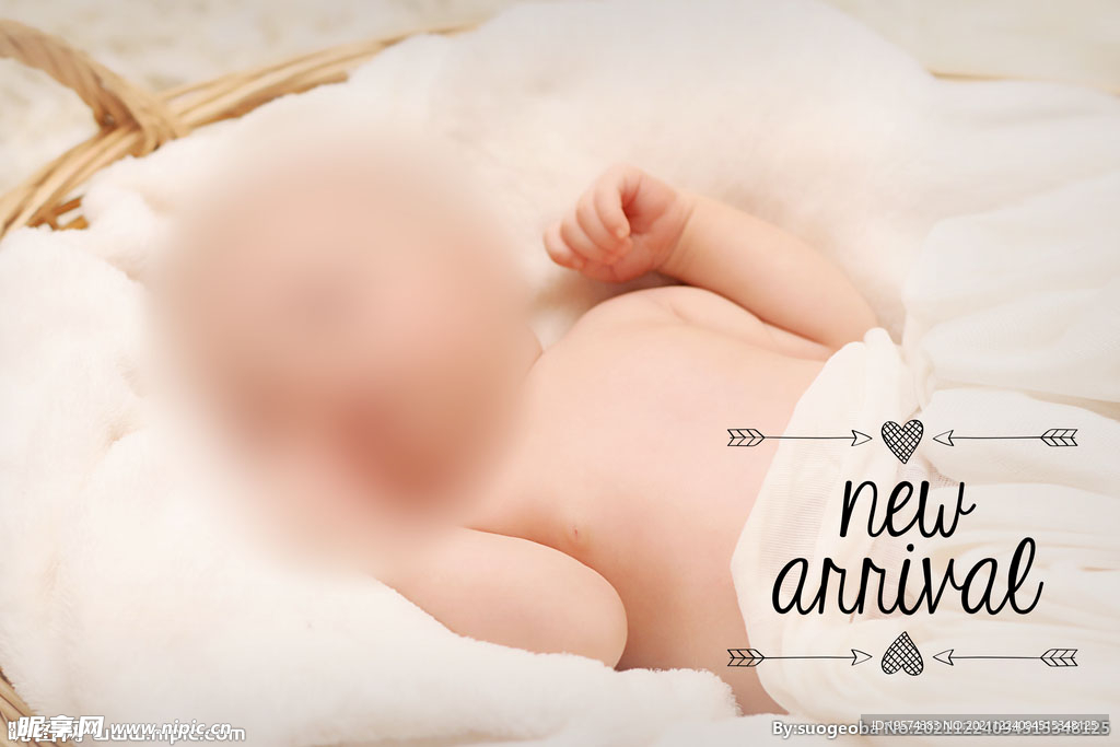 儿童写真相册字体文字排版杂志风