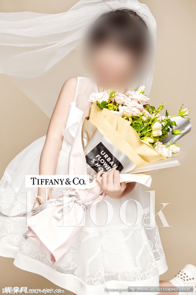 儿童写真相册字体文字排版杂志风