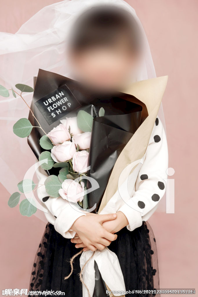 儿童写真相册字体文字排版杂志风