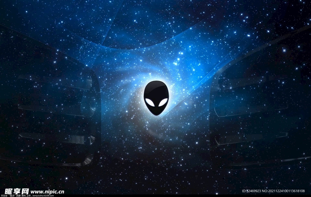 外星人电脑壁纸