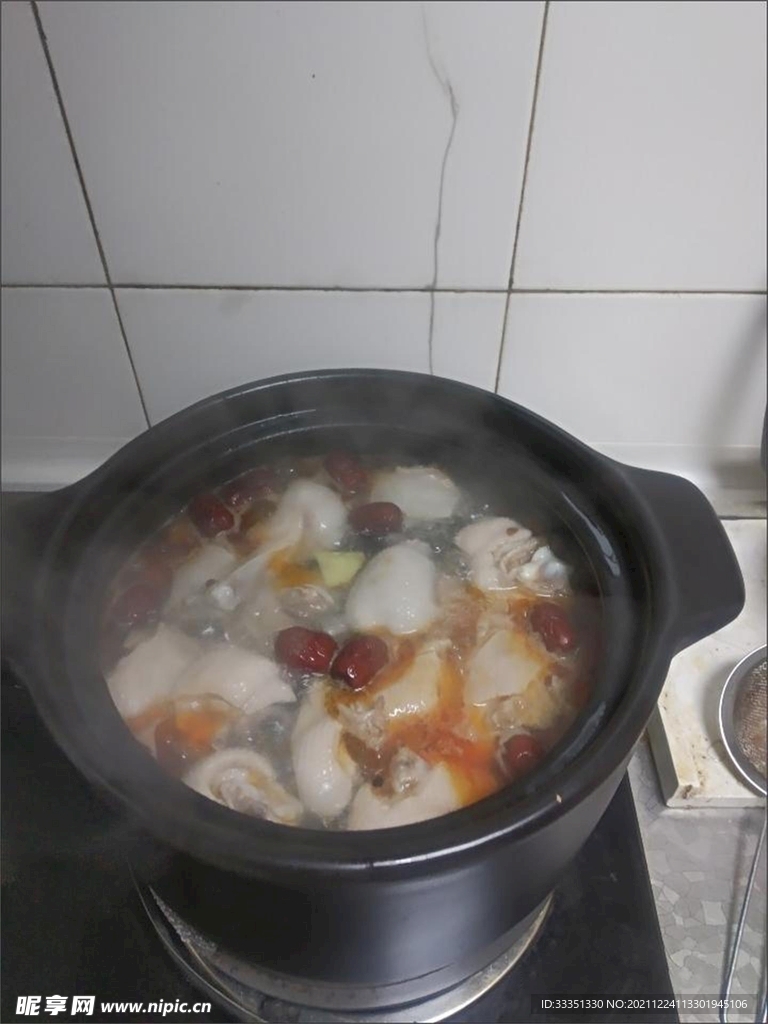 清炖猪蹄
