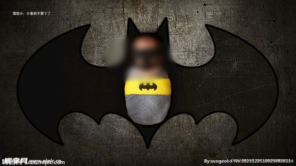 新生儿合成背景 