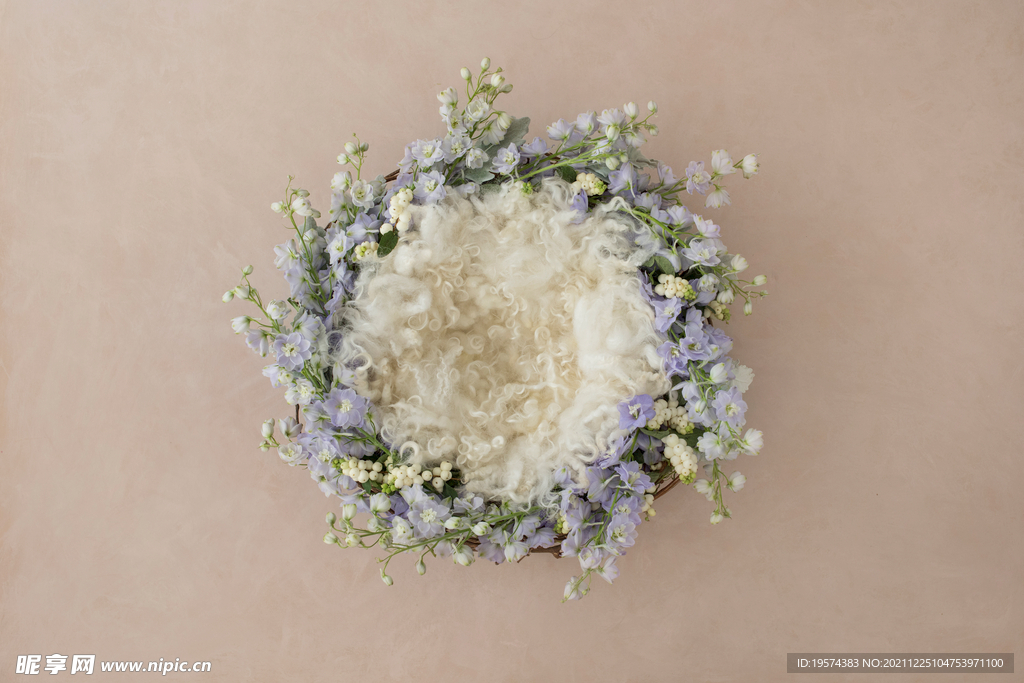 新生儿合成背景JPG格式