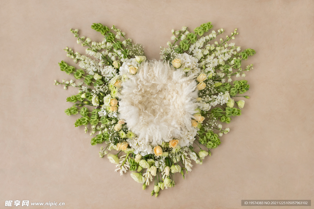 新生儿合成背景JPG格式