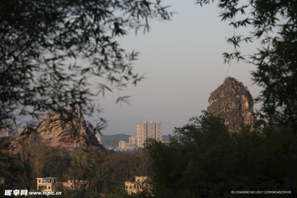 远景
