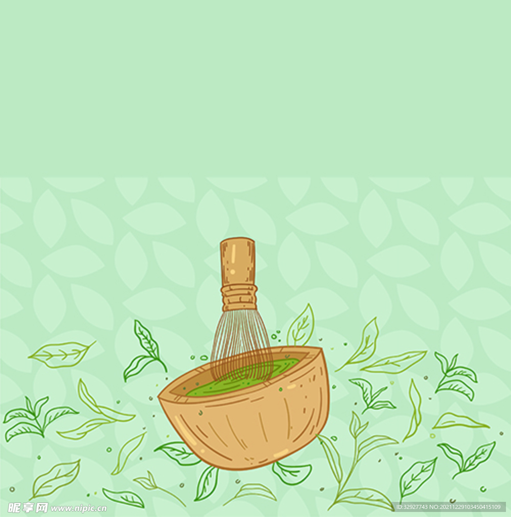 抹茶 奶茶