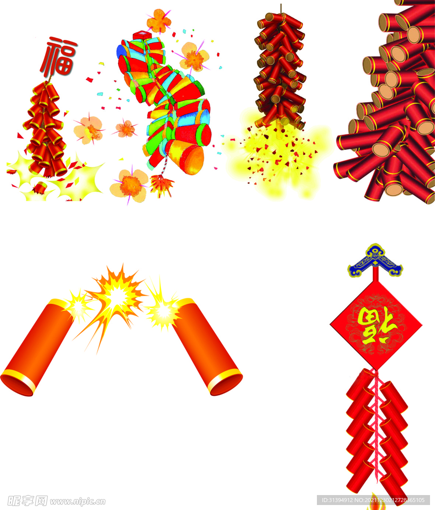 爆竹