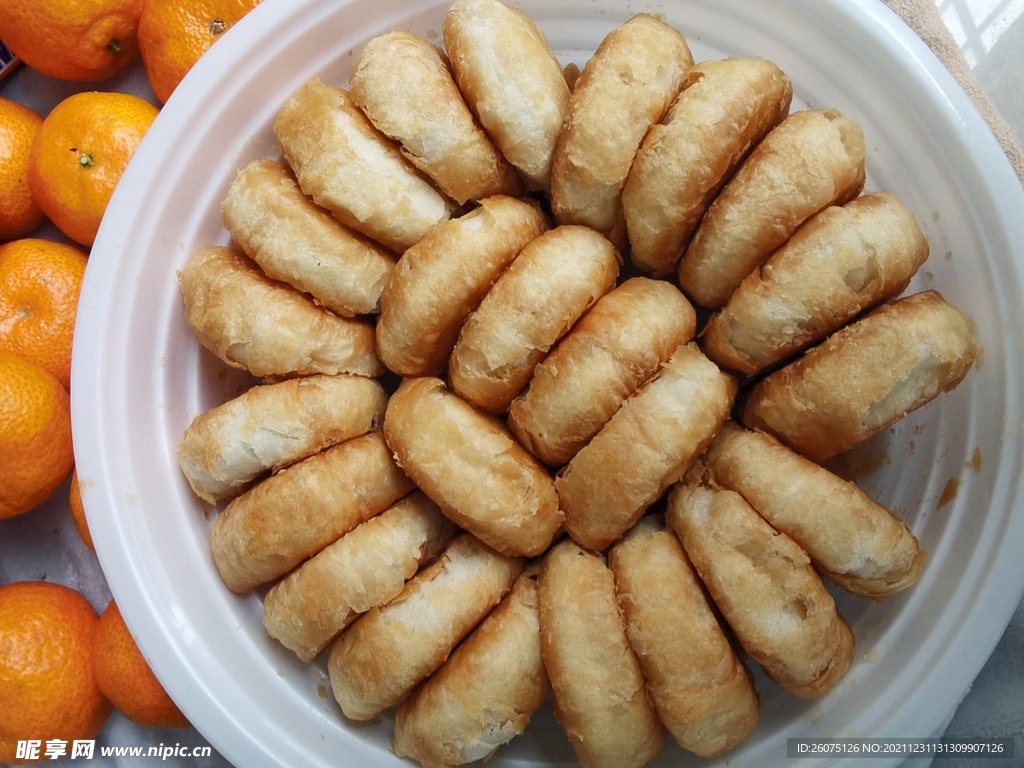 老婆饼
