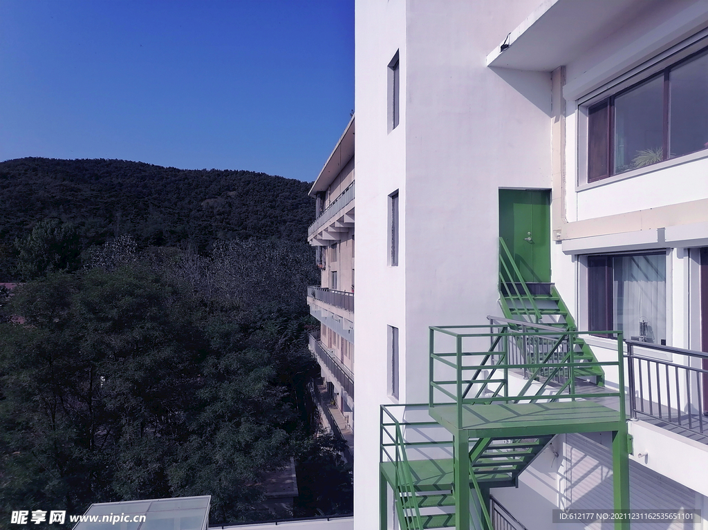 建筑室外空间设计