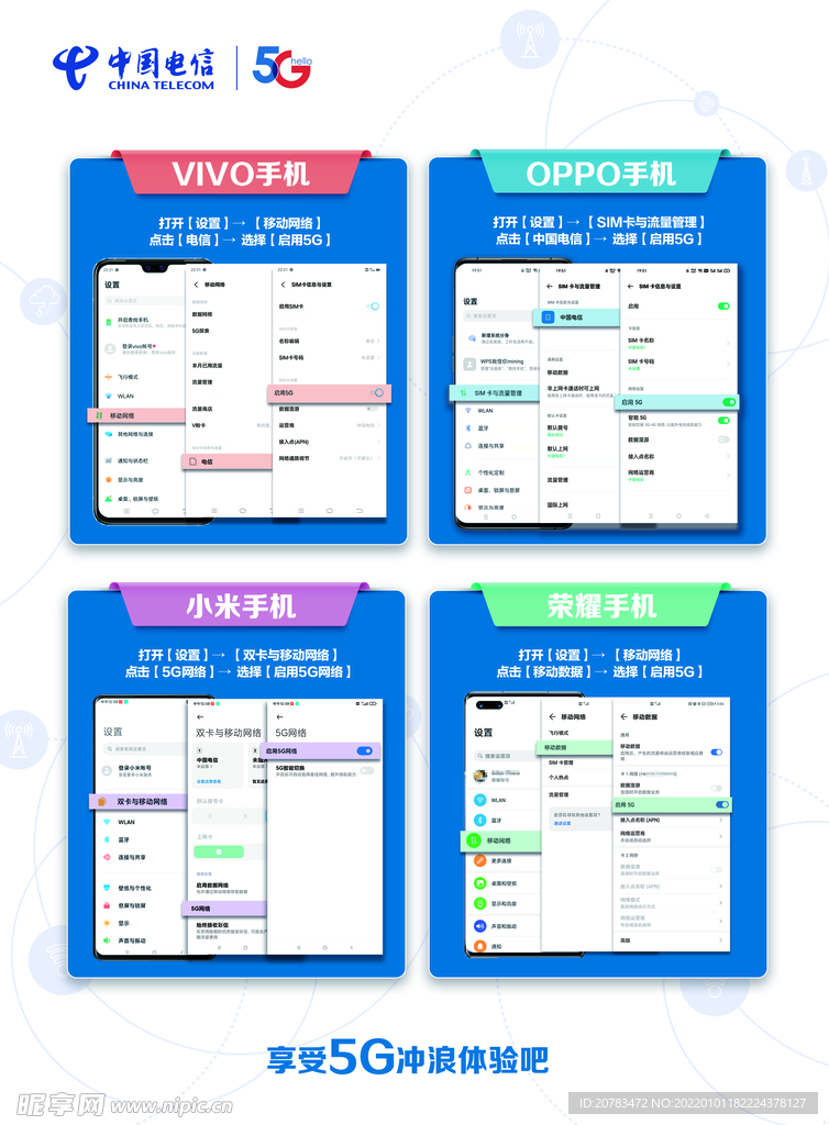 5G开关