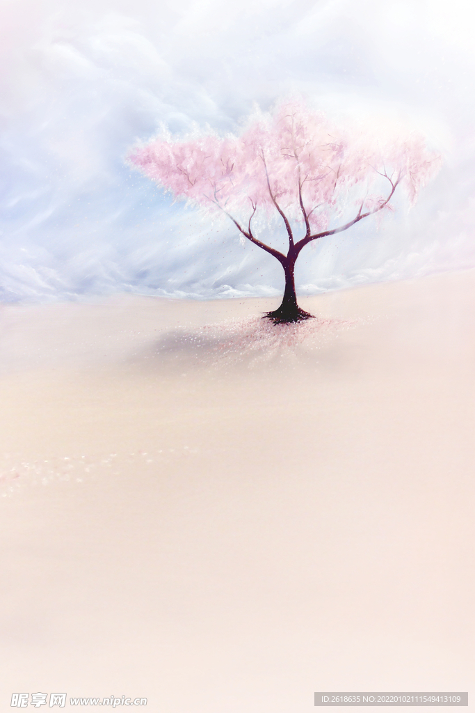 婚纱背景