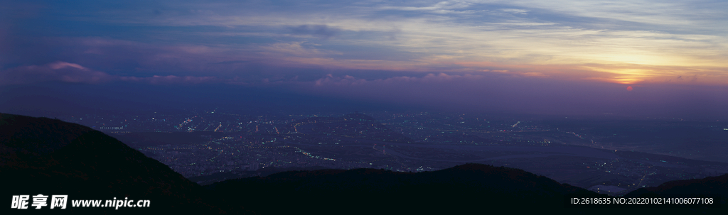 大幅风景