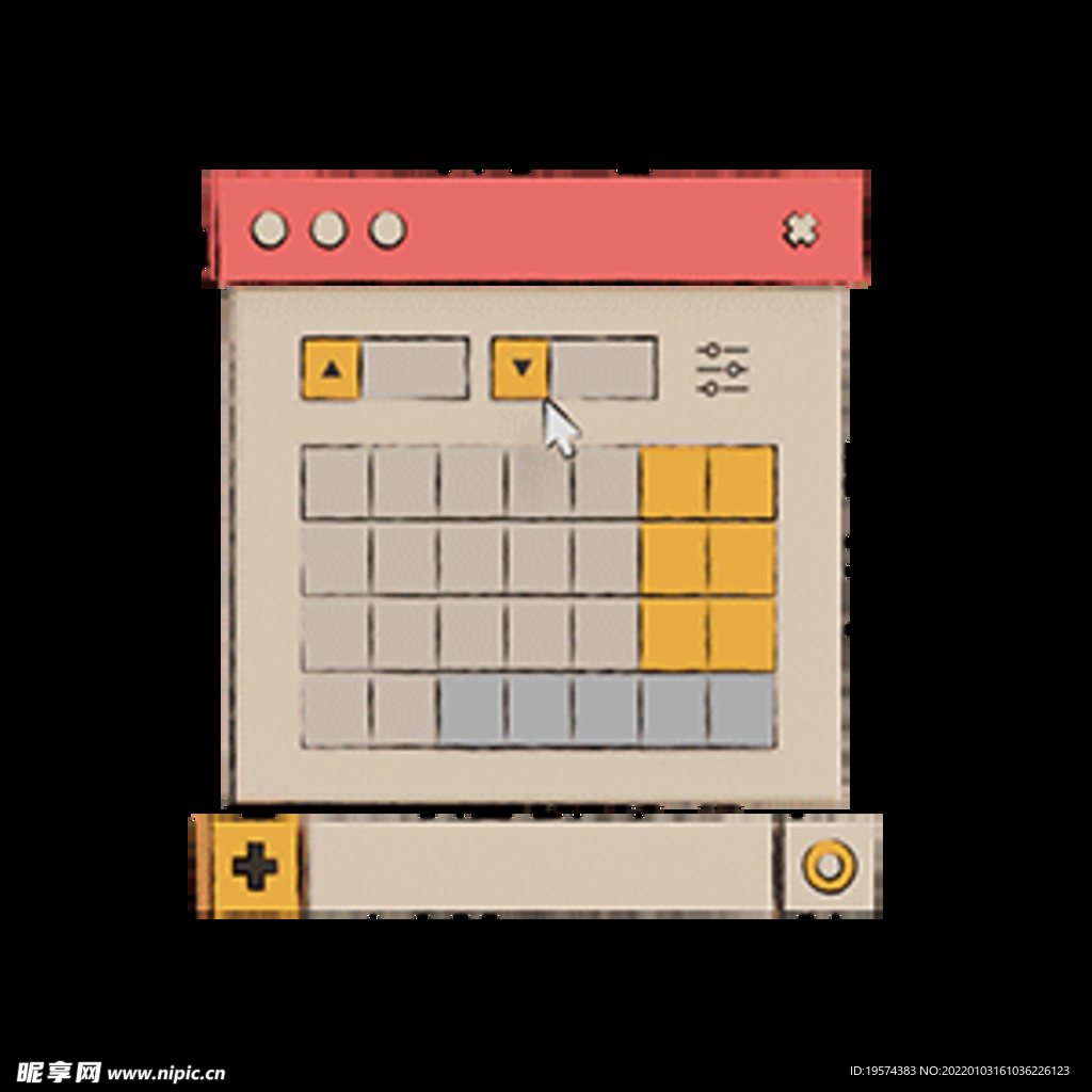 预定时间3d卡通可爱旅行