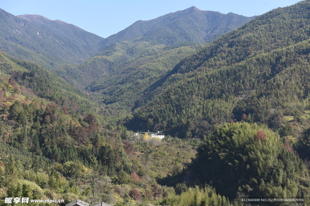 唯美风景