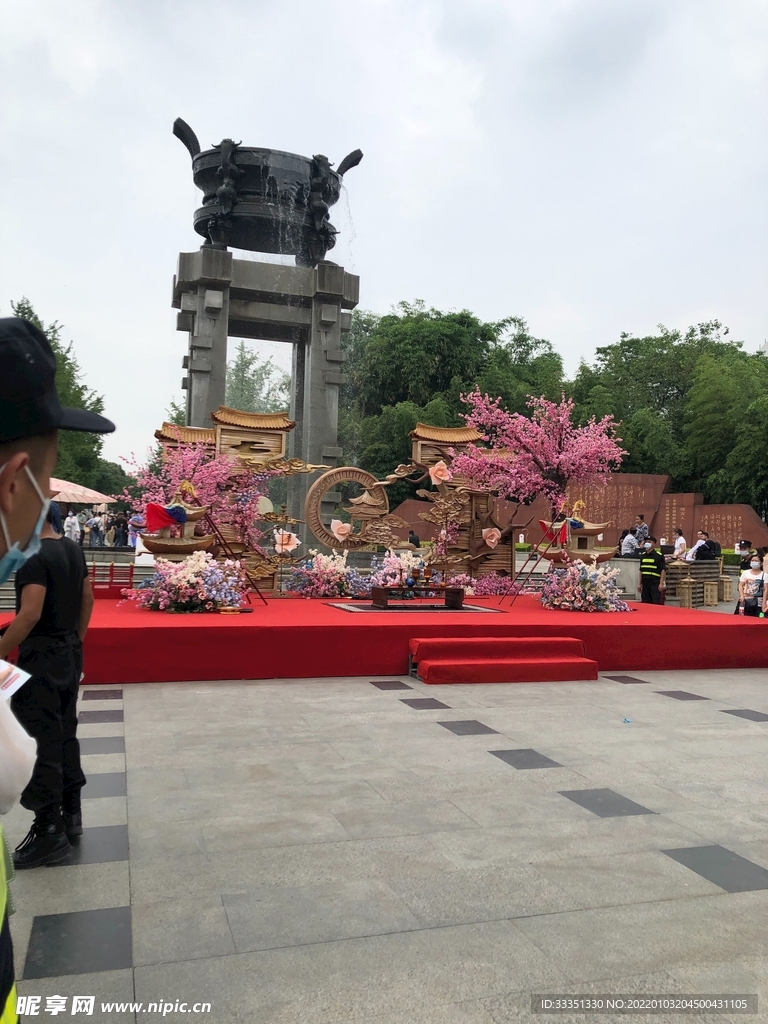 成都武侯祠