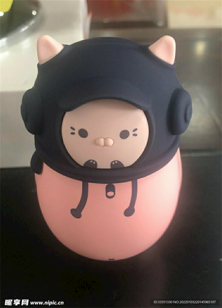 猫咪保温杯
